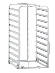 Стеллаж передвижной 6.10 на 6 уровней Convotherm 3355760 Стеллаж передвижной 6.10 на 6 уровней Convotherm 3355760